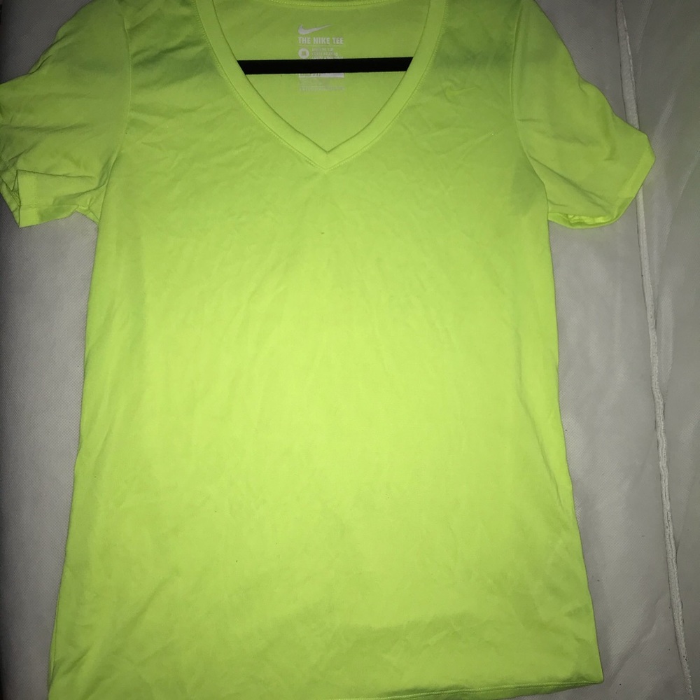 Nike Athletic T-Shirt/Workout